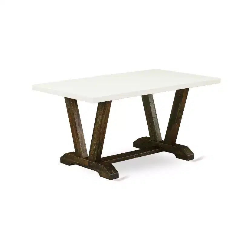 Tavolo da pranzo V-Style 36X60 pollici