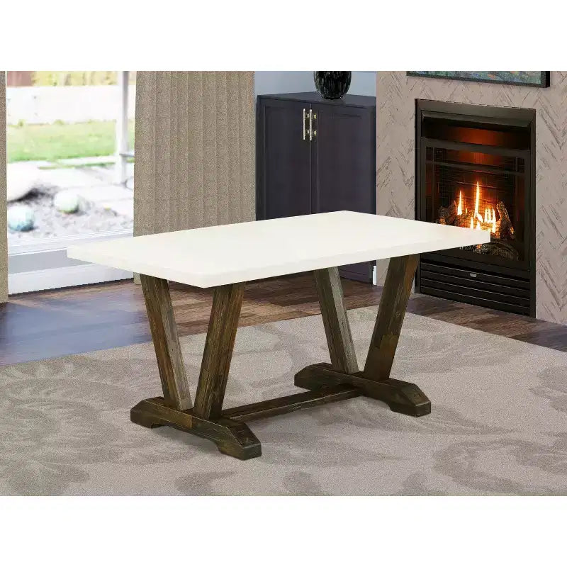 Tavolo da pranzo V-Style 36X60 pollici