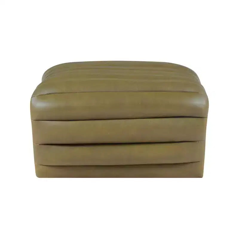 Pouf Vega in Pelle Vegana