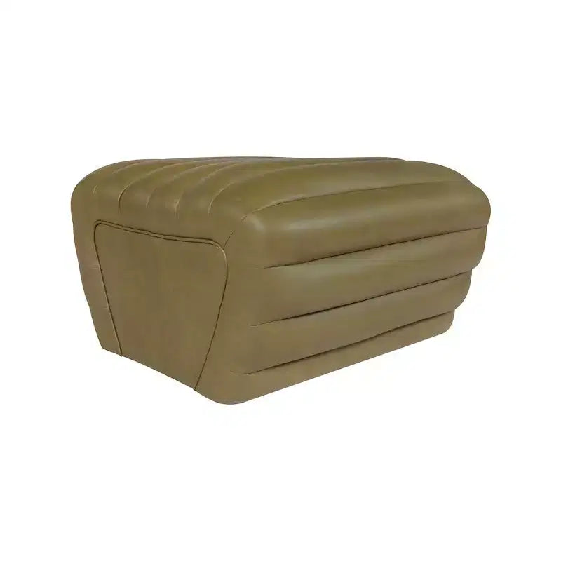Pouf Vega in Pelle Vegana