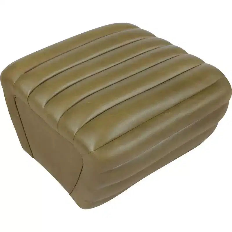 Pouf Vega in Pelle Vegana