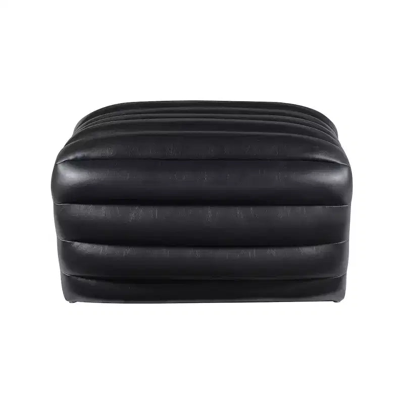 Pouf Vega in Pelle Vegana