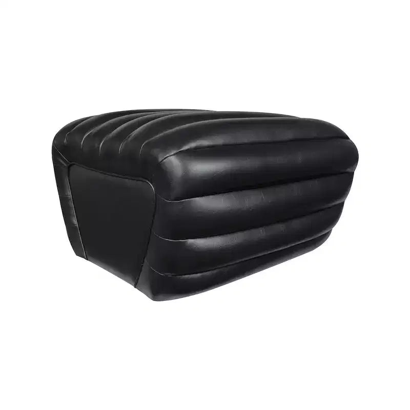 Pouf Vega in Pelle Vegana