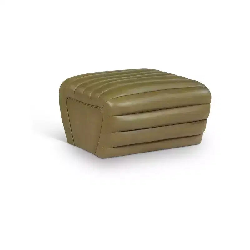 Pouf Vega in Pelle Vegana